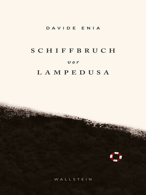 cover image of Schiffbruch vor Lampedusa